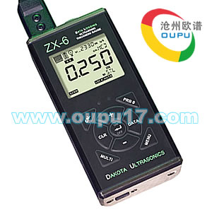 ZX-6 ZX-6DL超声测厚仪