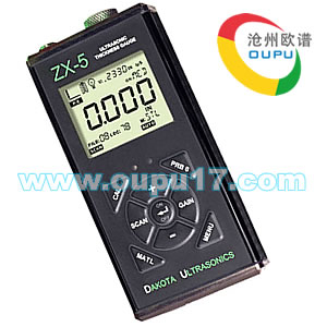 ZX-5 ZX-5DL超声测厚仪