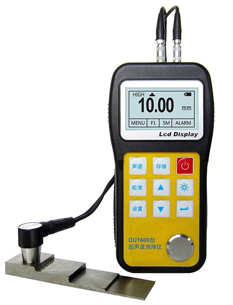 上海OU1600超声测厚仪
